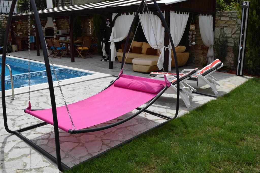 Boutique Villa Rosa Dei Venti Baltsjik Eksteriør bilde