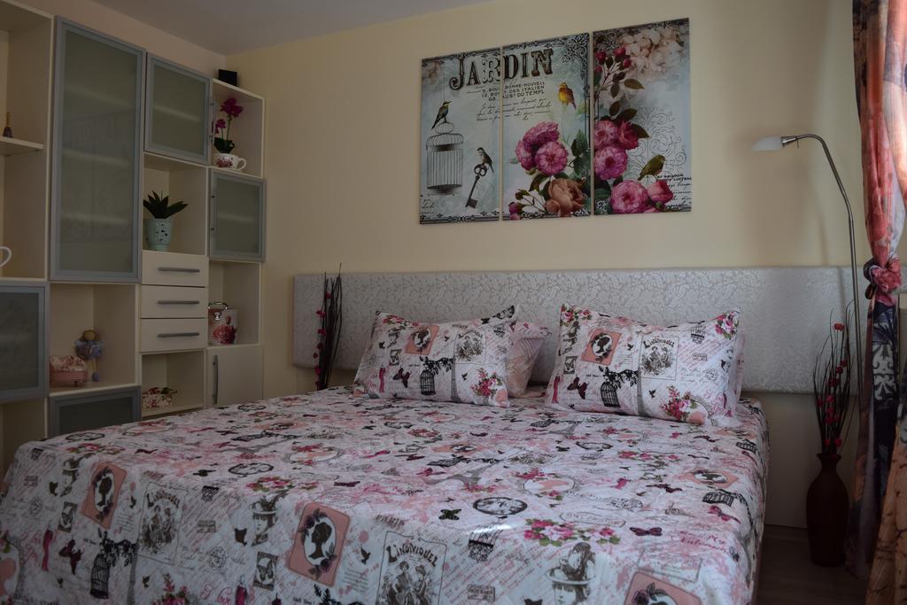 Boutique Villa Rosa Dei Venti Baltsjik Eksteriør bilde