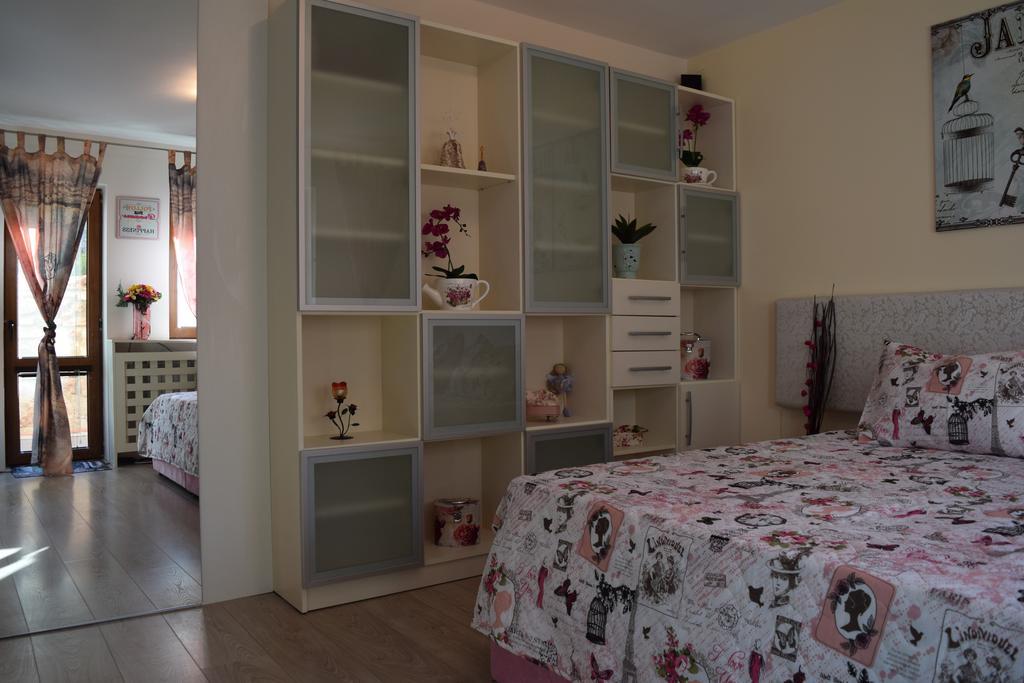 Boutique Villa Rosa Dei Venti Baltsjik Eksteriør bilde