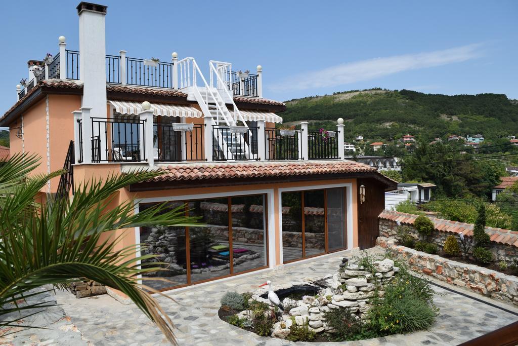 Boutique Villa Rosa Dei Venti Baltsjik Eksteriør bilde